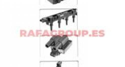 Coil / Ignition coil unit